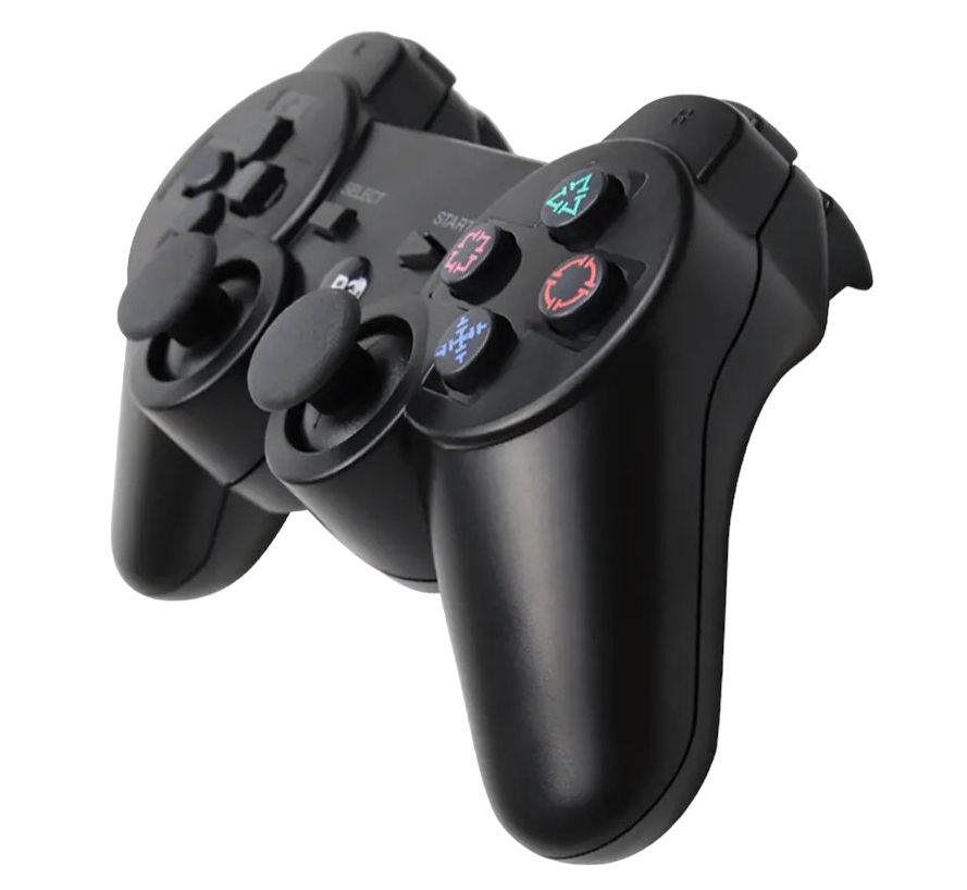 Беспроводной bluetooth джойстик PS3