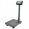 Усиленные торговые весы 150 кг 30*40. ACS 150 kg FOLD