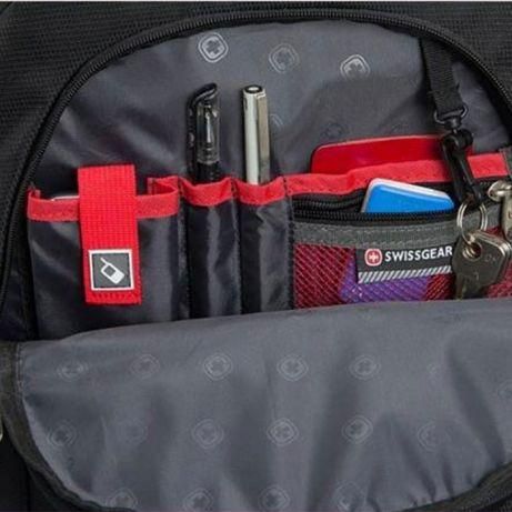 Швейцарский рюкзак Swissgear 8810, городской рюкзак свисгир
