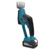 Аккумуляторный портативный универсальный кусторез Makita DUM111SYX (36V 6.0Ah), компактные садовые ножницы для кустов, кусторез для ухода за садом,обеспечивает чистые и аккуратные срезы, удобный и мощный инструмент для обрезки травы и кустов