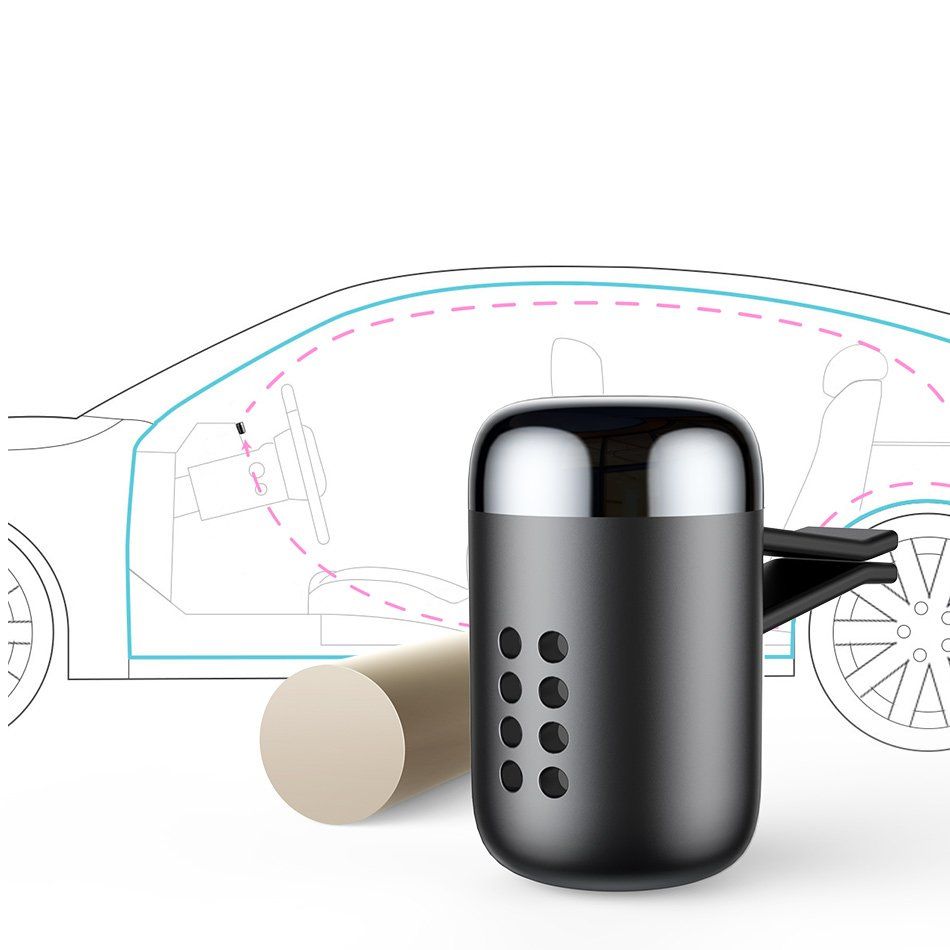 Автомобильные духи освежитель воздуха BASEUS SUZUN-PD03 Автомобильный ароматизатор