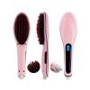 Расческа-выпрямитель Fast Hair Straightener HQT-906