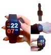 Умные наручные стильные многофункциональные Смарт-часы Smart Watch X8 для Android и iOS, браслет для занятий спортом,шагомер,пульсометр, мониторинг сердечного ритма,будильник,Bluetooth, спортивные режимы