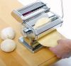 Ручная лапшерезка с насадками для раскатки теста Costway Pasta, тестораскатка, Машинка для нарезки лапши