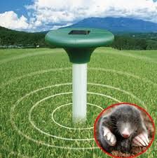 Отпугиватель кротов Solar pest reppeler