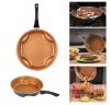 Воздушная сковорода Steel Air Fry Pan