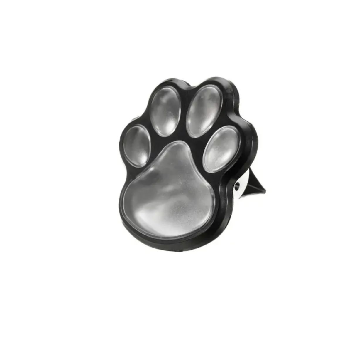 Светящиеся Следы Paw Print Light На Солнечной Батарее, Автономный уличный светильник в грунт, Уличный Тротуарный Светильник в форме следов, светодиодные следы с защитой от влаги, фонарь-лапки садовый газонный