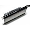 Стильные часы с будильником vst-730-1, настольные, светодиодная красная подсветка, оригинальный дизайн, 220в