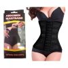 Коректирующий утягивающий корсет Abdomen waistband, пояс корсет