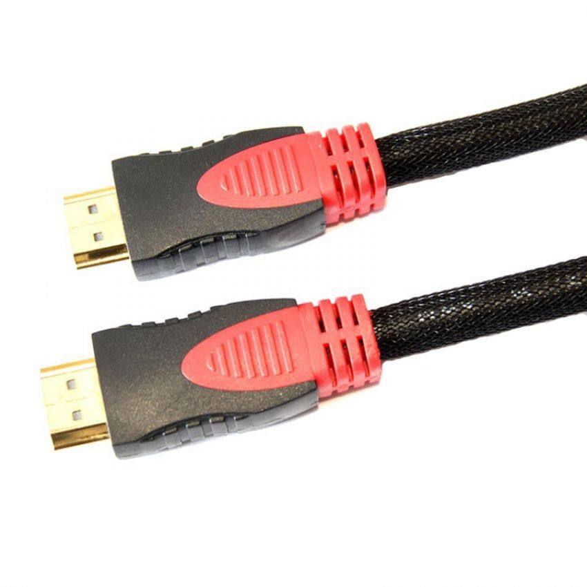 Компьютерный кабель HDMI-HDMI 2 ферит. 3 м