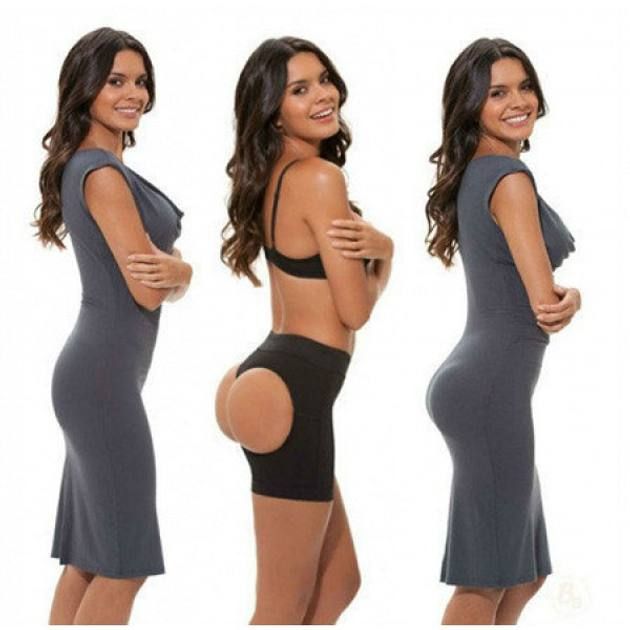 Моделирующие шортики-лифтеры для женщин для поднятия ягодиц Smart Body (Booty Maker), эффективное, идеальное решение для девушек и женщин, модная "бразильская" форма ягодиц, Моментальная коррекция, создание женственной фигуры без длительных тренировок
