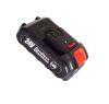 Аккумуляторная цепная мини пила Supretto 24V на 2 аккумулятора