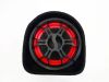 Автомобильный активный сабвуфер бочка ZPX 5 дюймов 500W