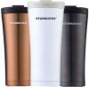 Термос кружка Starbucks Smart Cup White 400 ml, термо кружка старбакс, Термос-чашка