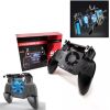 Беспроводной геймпад для телефона Gamepad SR PUBG, Игровой мобильный триггер контроллер с охлаждением