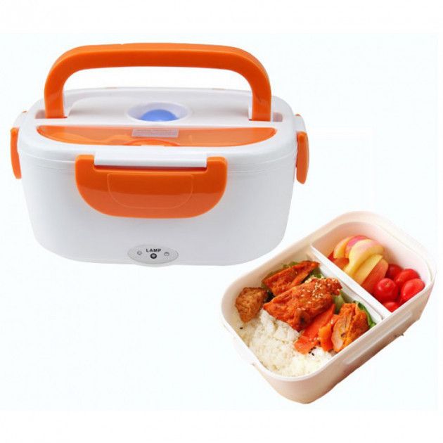 Ланч-бокс с подогревом The Electric Lunch Box