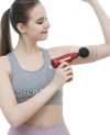 Ударный массажер для тела Fascial Gun MGE-006 Health массажер пистолет для мышц