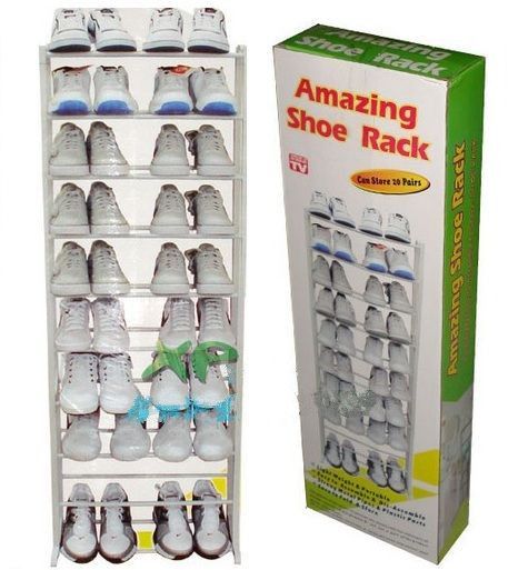 Полка для обуви shoe rack, Органайзер стойка для обуви, Стойка для обуви