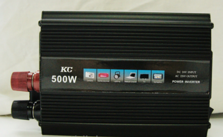 Инвертор с зарядкой, преобразователь напряжения AC/DC 500W SSK