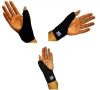 Бандаж на запястье SF SUPPORT WRIST WRAP, напульсник на руку,  Спортивный Фиксатор лучезапястного сустава на липучке,  компрессионный бандаж, Эластичная повязка, фиксирующая руку, защищает и спасает мышцы от надрывов и растяжений