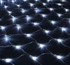 Светодиодная LED гирлянда сетка Xmas 120P NET WW 1.5M1.5M белая