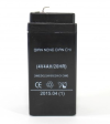 Аккумулятор батарея BATTERY 4V 4.0Ah 20HR бесперебойное питания