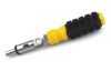 Универсальный набор инструментов 41 предмет в кейсе Piece Bit and Socket Set, Реверсивная отвертка с трещеткой с насадками