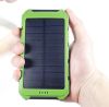 SOLAR POWER BANK 15000MAH. ПОВЕР БАНК 10000. ПОРТАТИВНОЕ ЗАРЯДНОЕ ОТ Stone power