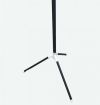 Металлическая напольная вешалка-стойка для одежды Coat Rack 12 крючков, Вешалка для пола с крючками разборная