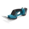 Аккумуляторный портативный универсальный кусторез Makita DUM111SYX (36V 6.0Ah), компактные садовые ножницы для кустов, кусторез для ухода за садом,обеспечивает чистые и аккуратные срезы, удобный и мощный инструмент для обрезки травы и кустов