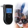 Алкотестер карманный цифровой с экраном Alcohol Tester