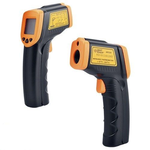 Измеритель температуры дистанционный (пирометр) ТМ 330/AR 320
