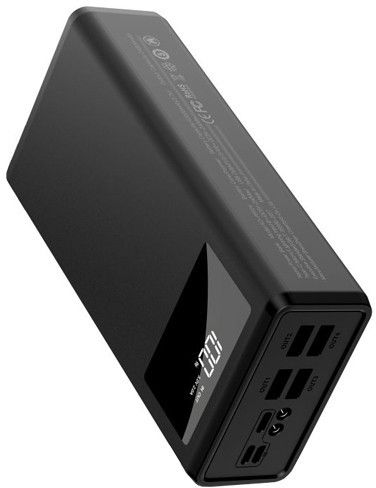 PowerBank Портативный аккумулятор Y90 50000мАч