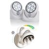 Led светильник с датчиком движения Light Angel