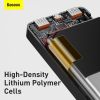 Портативное зарядное устройство PowerBank Portable BASEUS 30000 мАч 22.5 W