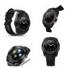 Умные смарт-часы Smart watch V8 Black