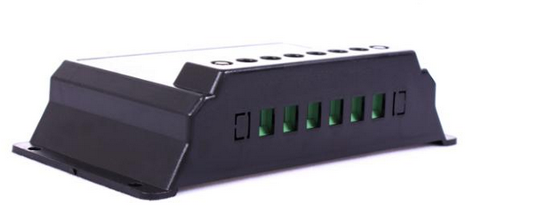 Солнечный контроллер заряда Solar controler 10A для солнечных батарей установок