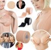 Тейп лента для груди Boob Tape 5см х 5м, Кинезио тейп для груди