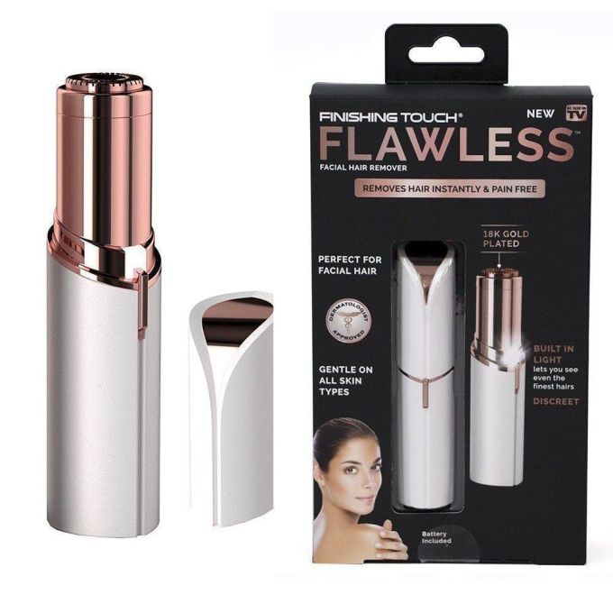 Эпилятор для лица Finishing Touch Flawless