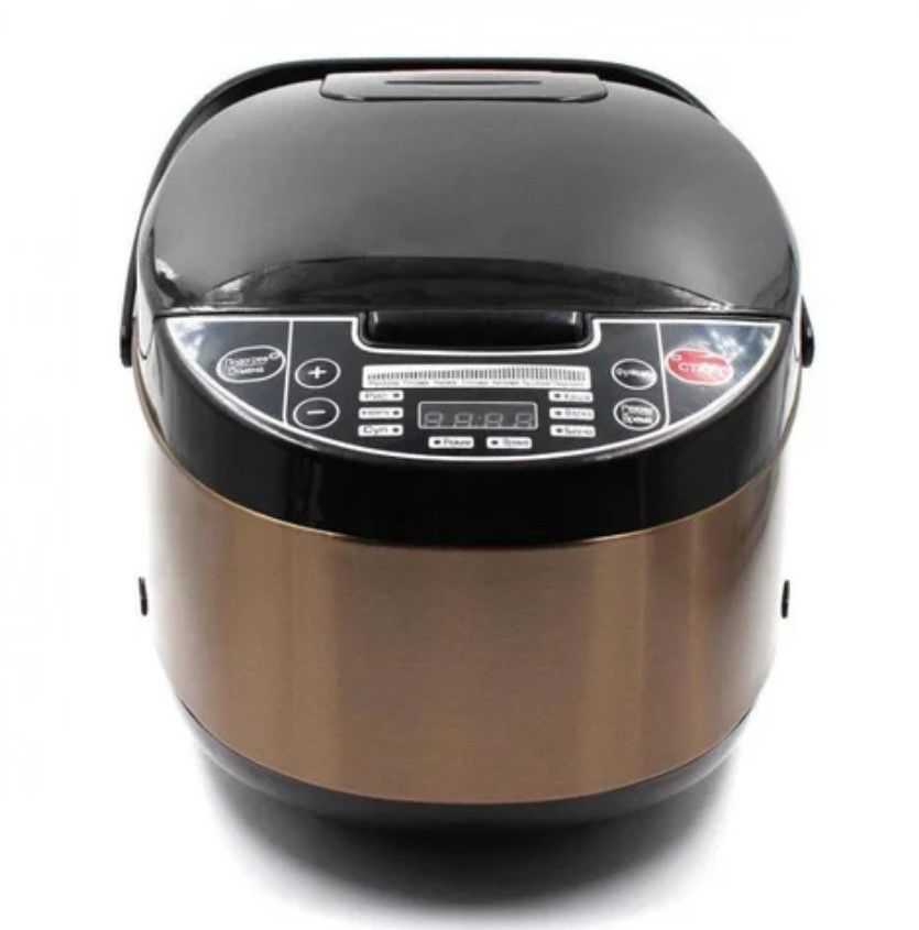 Мультиварка на 5л ROYAL Berg ROY-M100 Series multi PRO 14 программ приготовления 900W