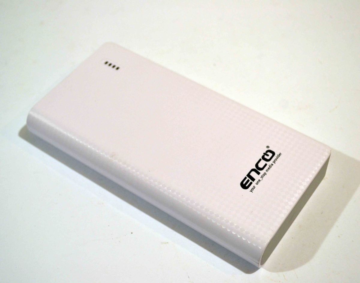 Внешний аккумулятор Power Bank 20000mAh ENCO