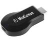 Беспроводной WIFI HDMI адаптер Mirascreen AnyCast M2 Plus, Плеер с встроенным Wi-Fi модулем для iOS/Android