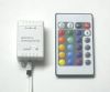 Контролер для лед лент LED CONTROLLER c пультом ДУ