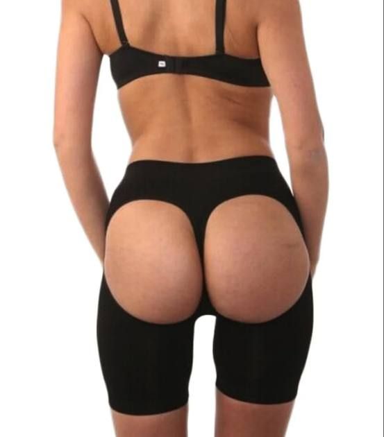 Моделирующие шортики-лифтеры для женщин для поднятия ягодиц Smart Body (Booty Maker), эффективное, идеальное решение для девушек и женщин, модная "бразильская" форма ягодиц, Моментальная коррекция, создание женственной фигуры без длительных тренировок