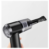 Автомобильный беспроводной портативный пылесос 2 в 1 Vacuum Cleaner компактный с насадками