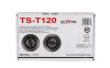 Автомобильный динамик пищалки Tweetor TS-120 500W