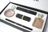 Подарочный набор парфюмерии Chanel 5 в 1, набор духов Шанель, набор косметики Шанель