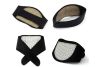 Шейный турмалиновый магнитный бандаж-воротник с магнитными вставками Self heating neck guard band