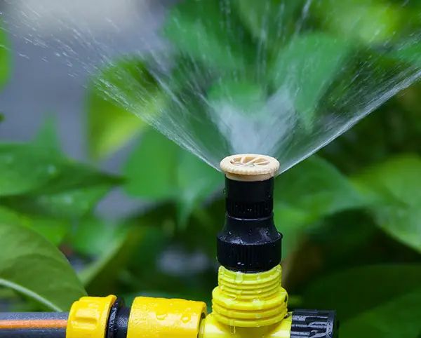 Вращающийся инновационный Садовый Разбрызгиватель 360 Lawn Water Sprinkler, Спринклерный универсальный распылитель для газона ороситель огорода 360 градусов система полива для сада