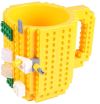 Кружка в стиле лего 350ml Чашка-конструктор Lego